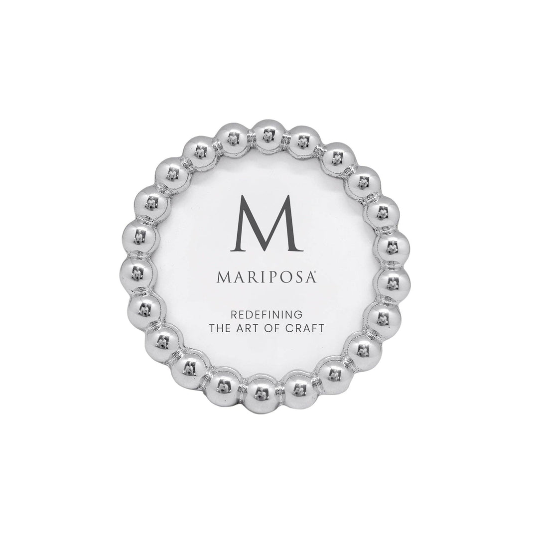 Baubles Round 4x4 Frame