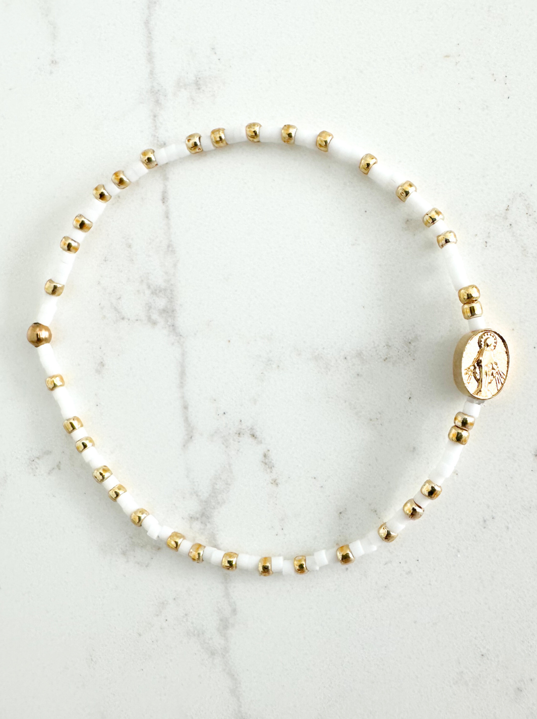 Miraculous Medal Bracelet
