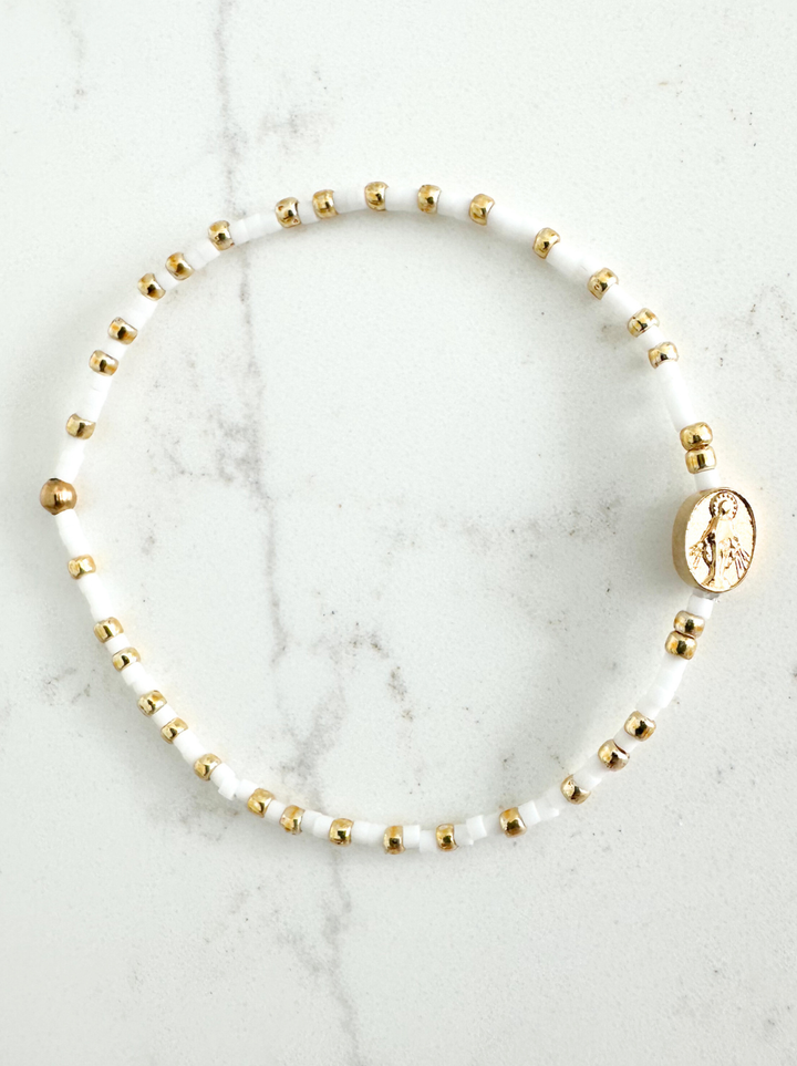Miraculous Medal Bracelet