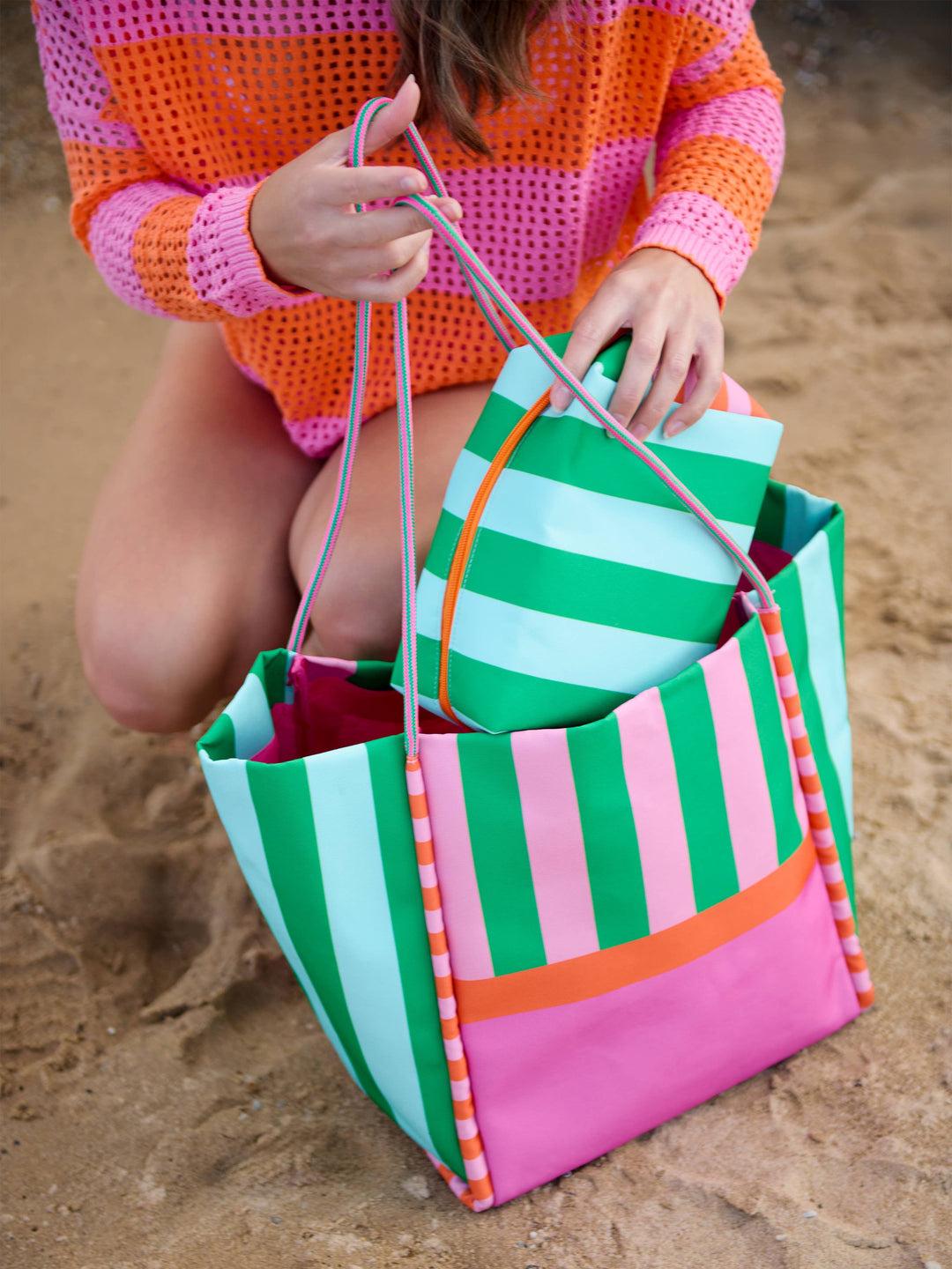 SAMBA TOTE