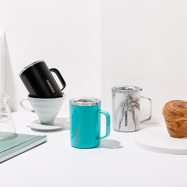 Mug - 16oz Matte Black
