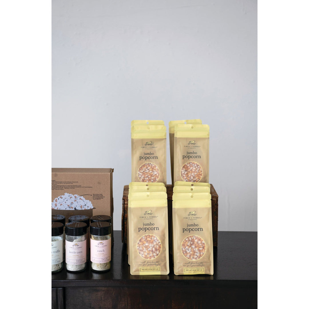8oz. Jumbo Popcorn Kernels - Something Splendid Co.