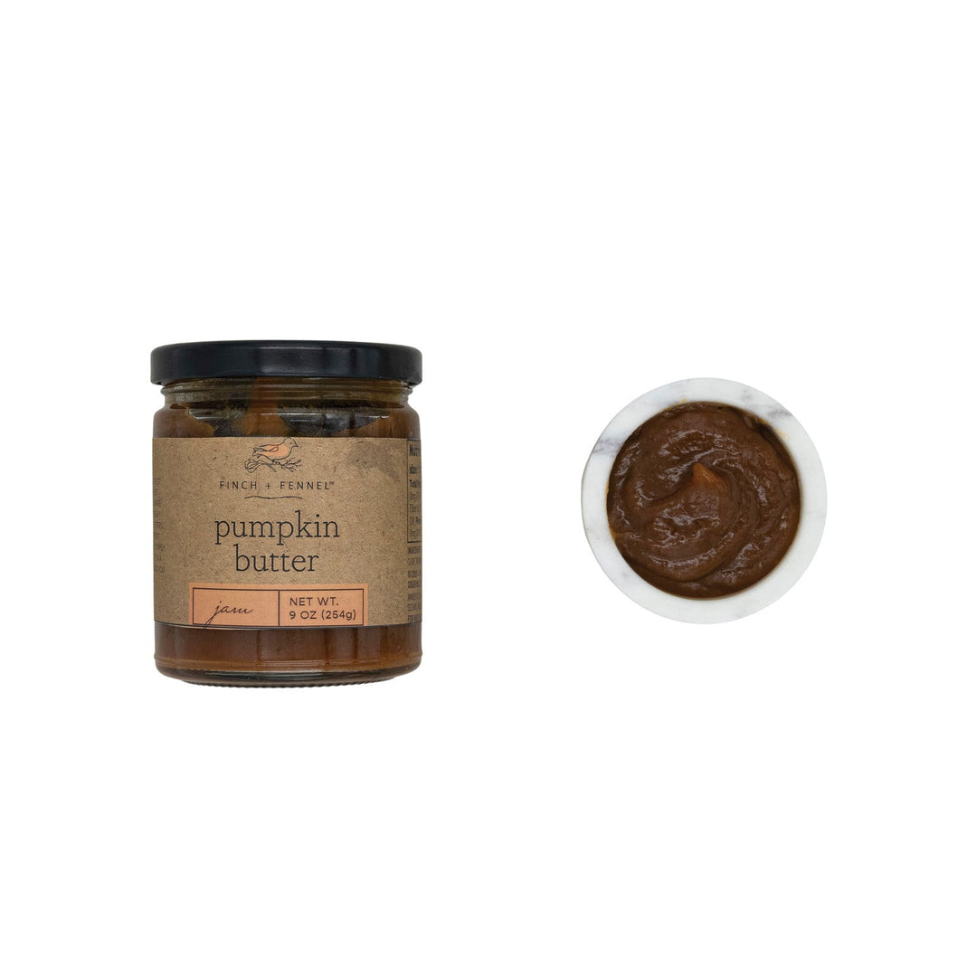 9 oz. Pumpkin Butter Jam - Something Splendid Co.