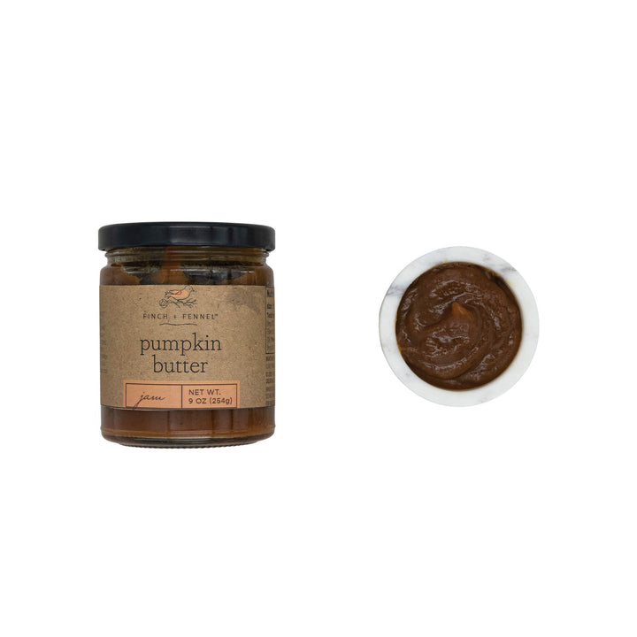 9 oz. Pumpkin Butter Jam - Something Splendid Co.