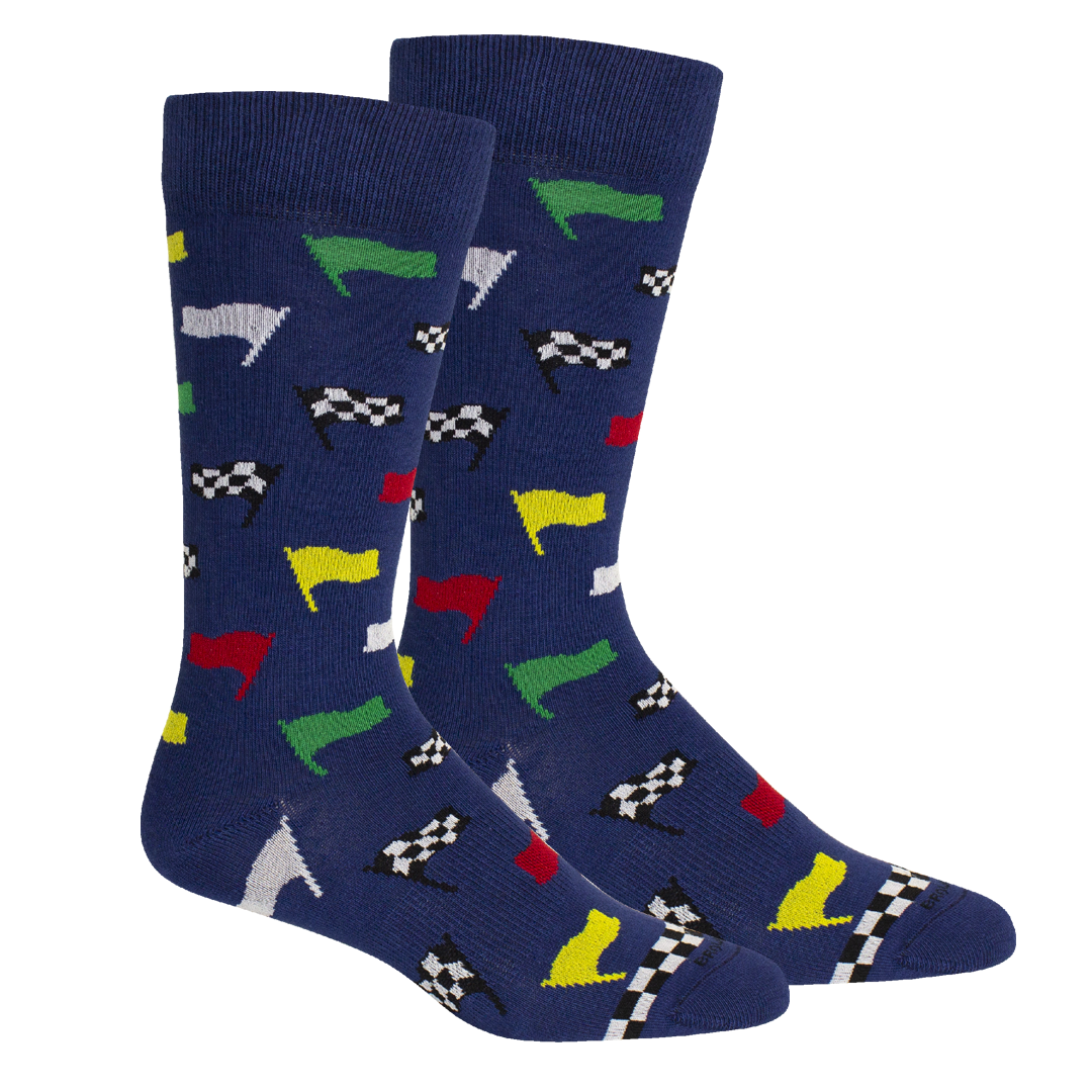 Race Ya' Socks