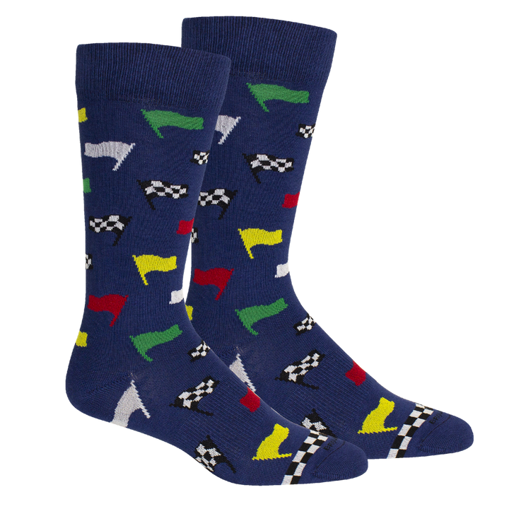 Race Ya' Socks