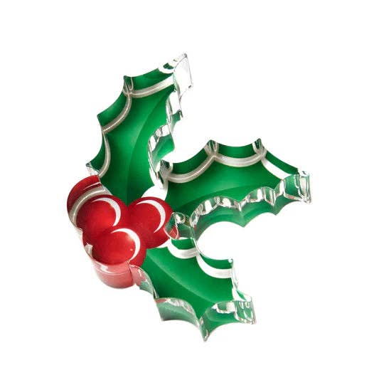 HOLLY BERRIES NAPKIN WEIGHT