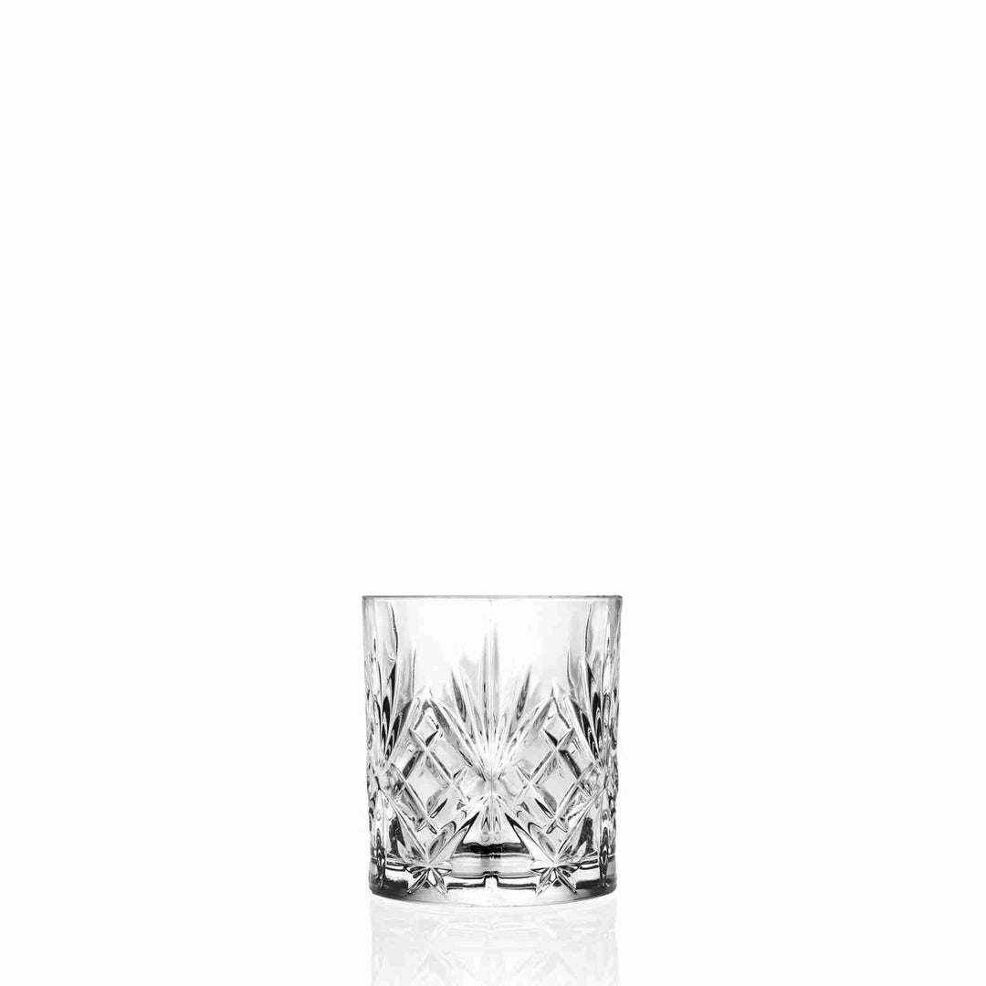 RCR - Melodia, Rocks Glass, 11.5 oz