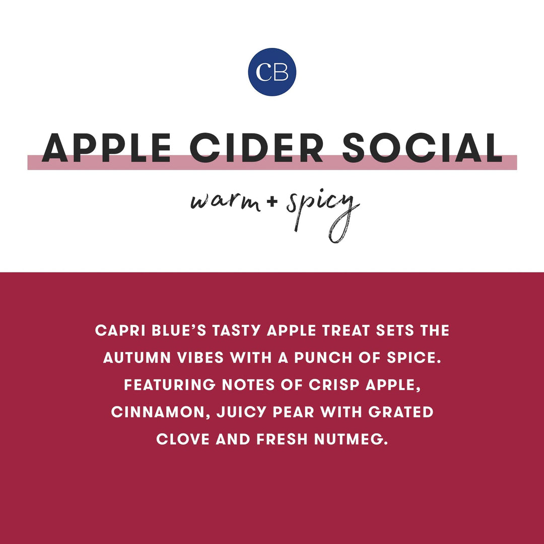 Apple Cider Social | Pura Smart Vial