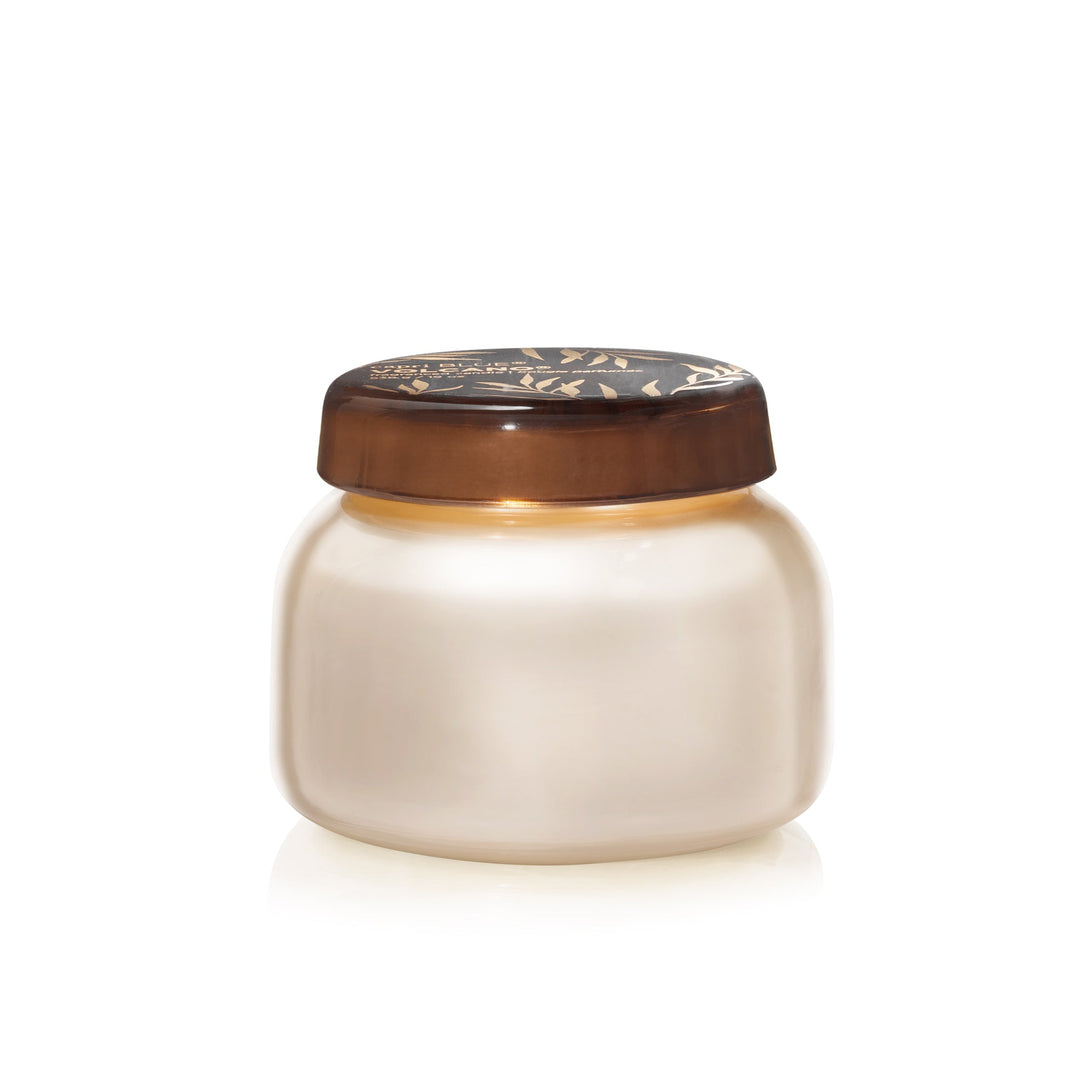 Volcano Autumn Glow Candle
