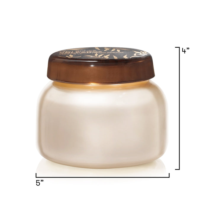 Volcano Autumn Glow Candle