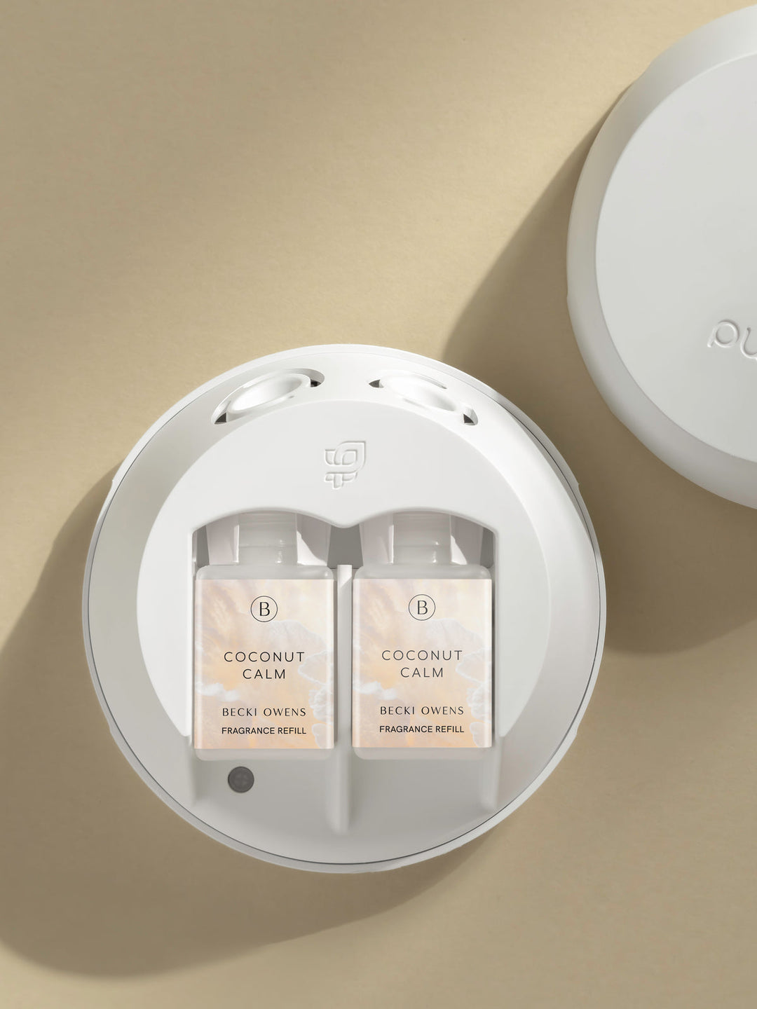 Coconut Calm | Pura Smart Vial