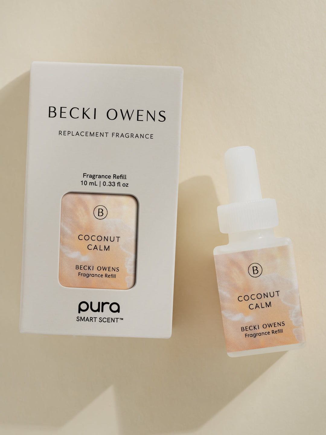 Coconut Calm | Pura Smart Vial