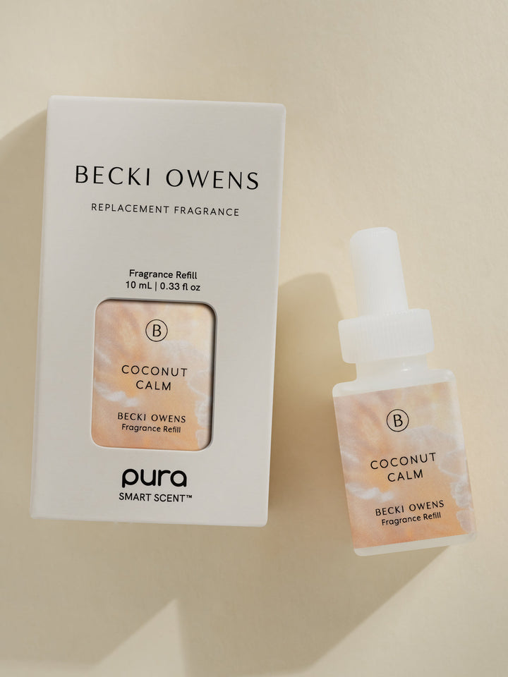 Coconut Calm | Pura Smart Vial