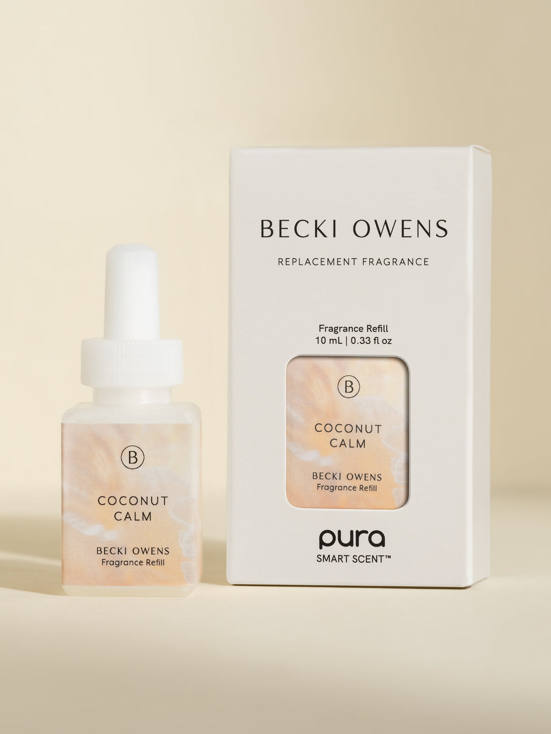 Coconut Calm | Pura Smart Vial