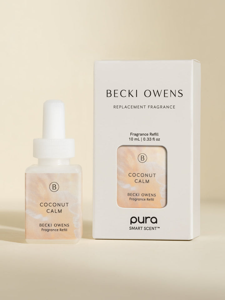 Coconut Calm | Pura Smart Vial