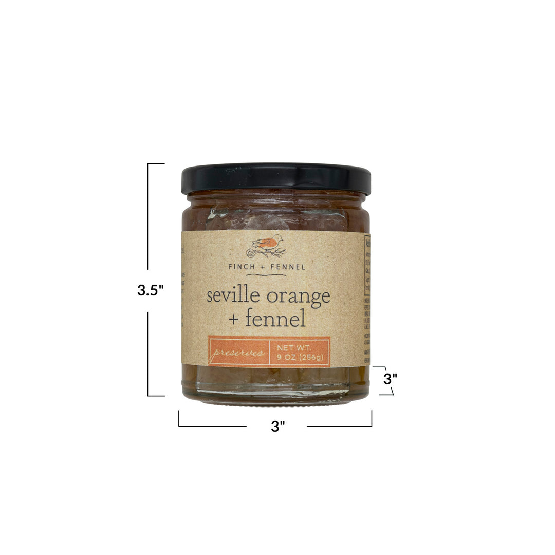 Seville Orange + Fennel Preserves, view 11