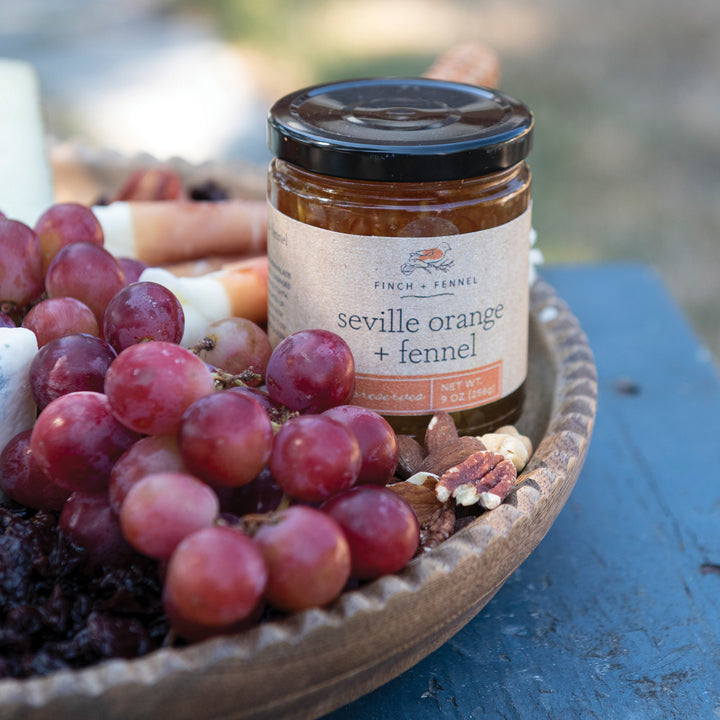 Seville Orange + Fennel Preserves, view 6