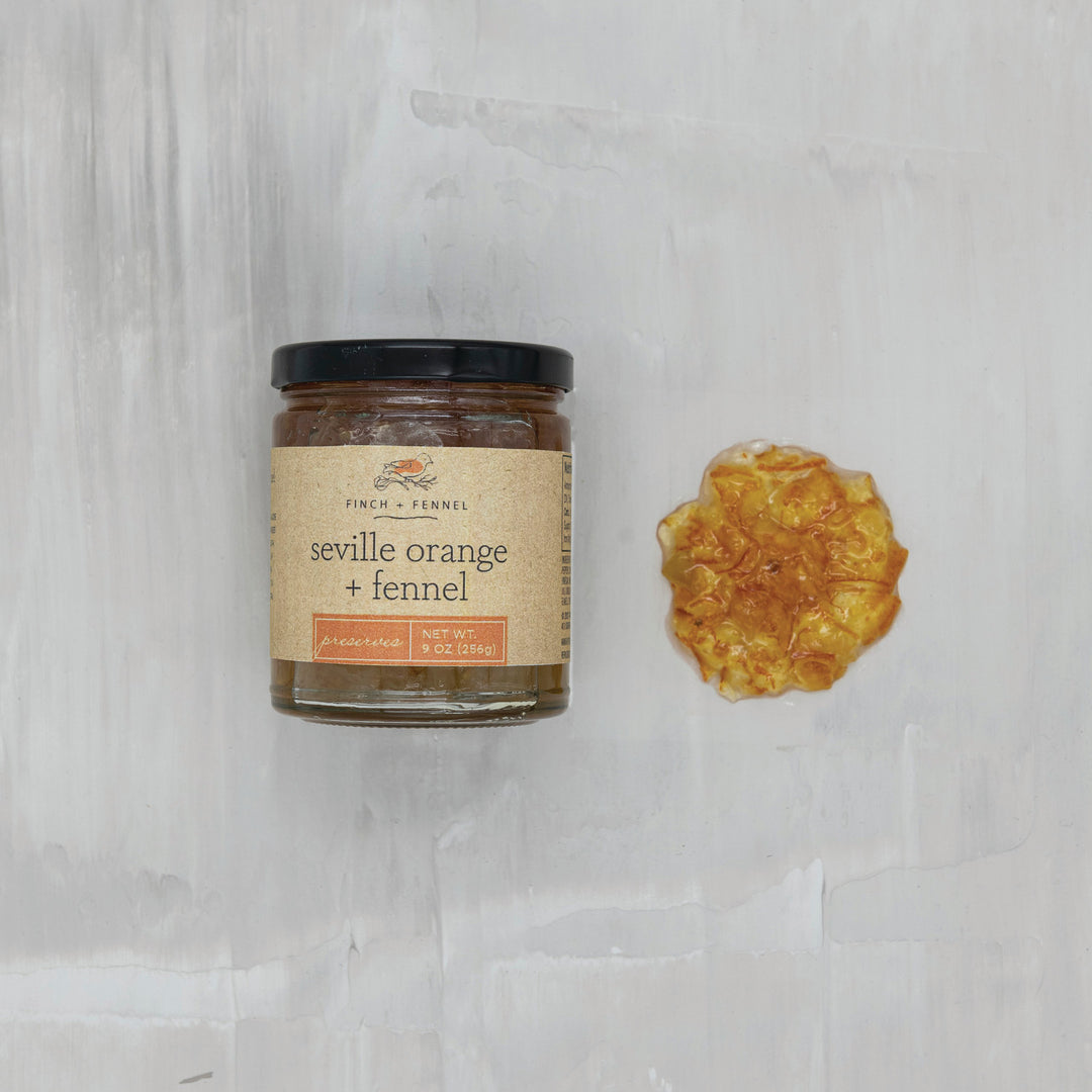 Seville Orange + Fennel Preserves, view 10