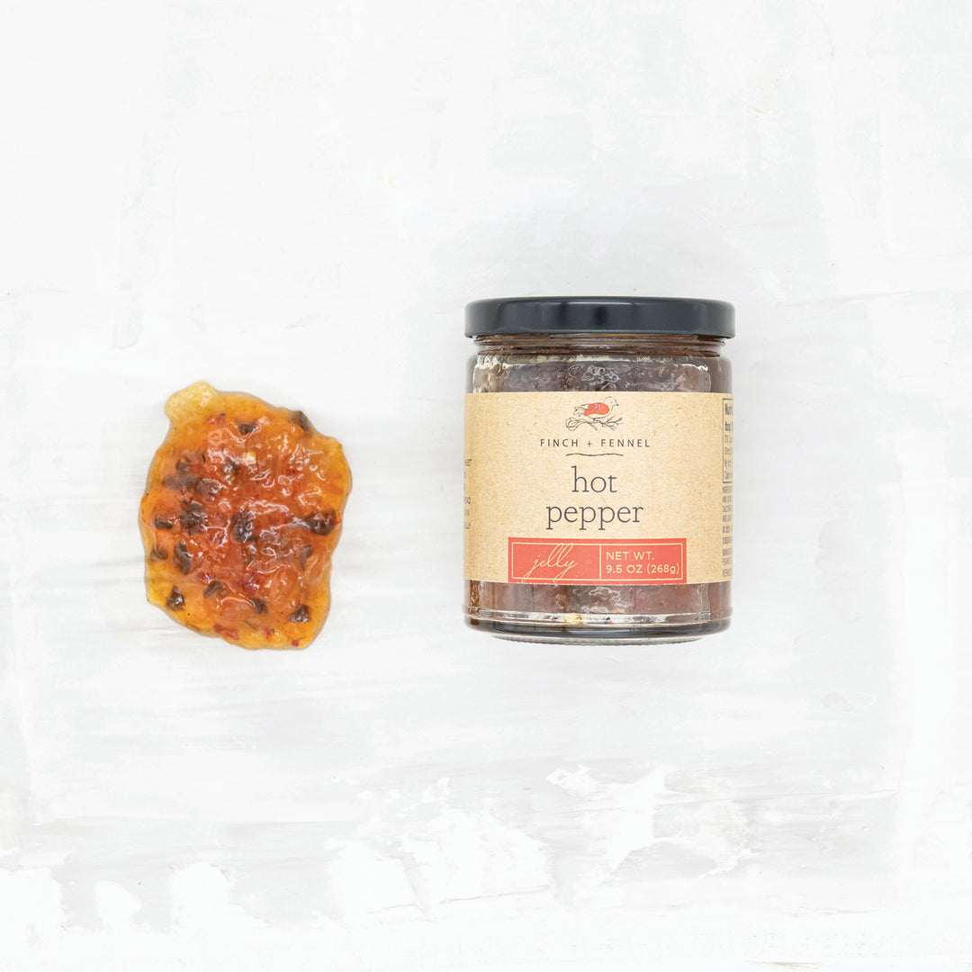 Hot Pepper Jelly, view 10