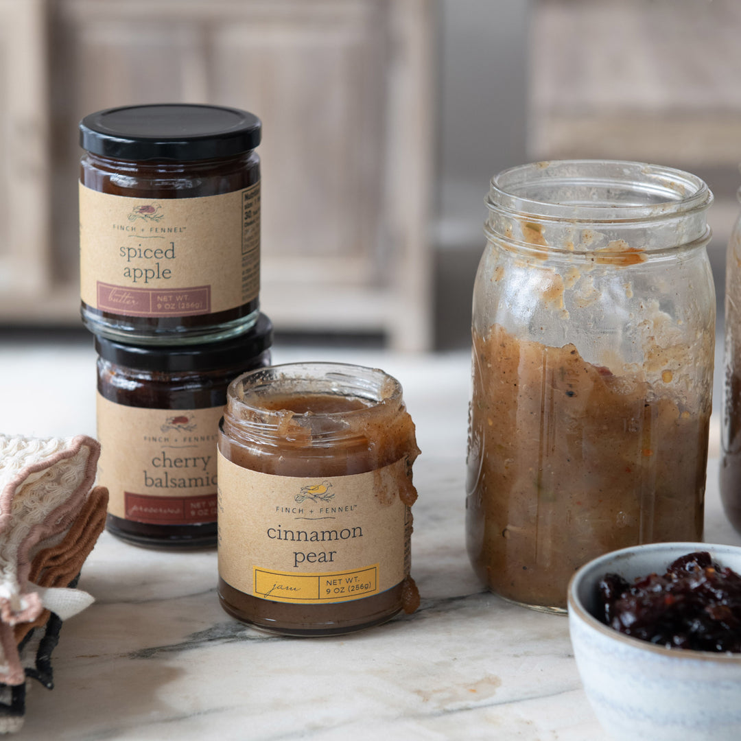 Cinnamon Pear Jam, view 5