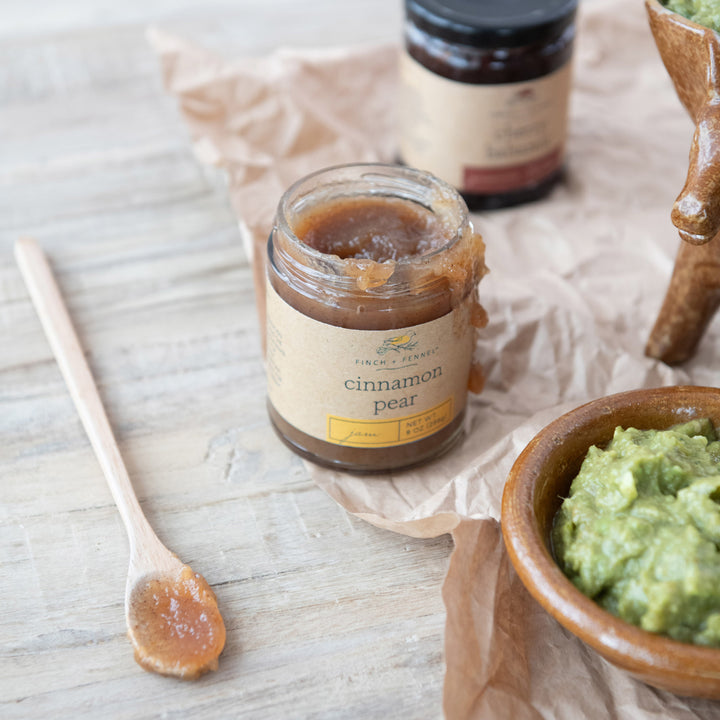 Cinnamon Pear Jam, view 7