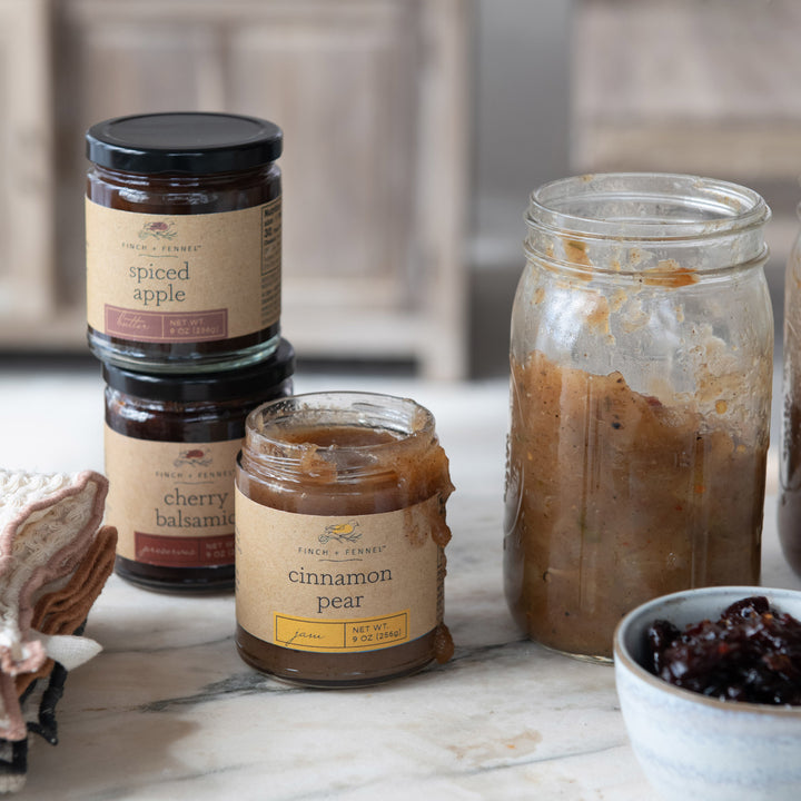 Cinnamon Pear Jam, view 8