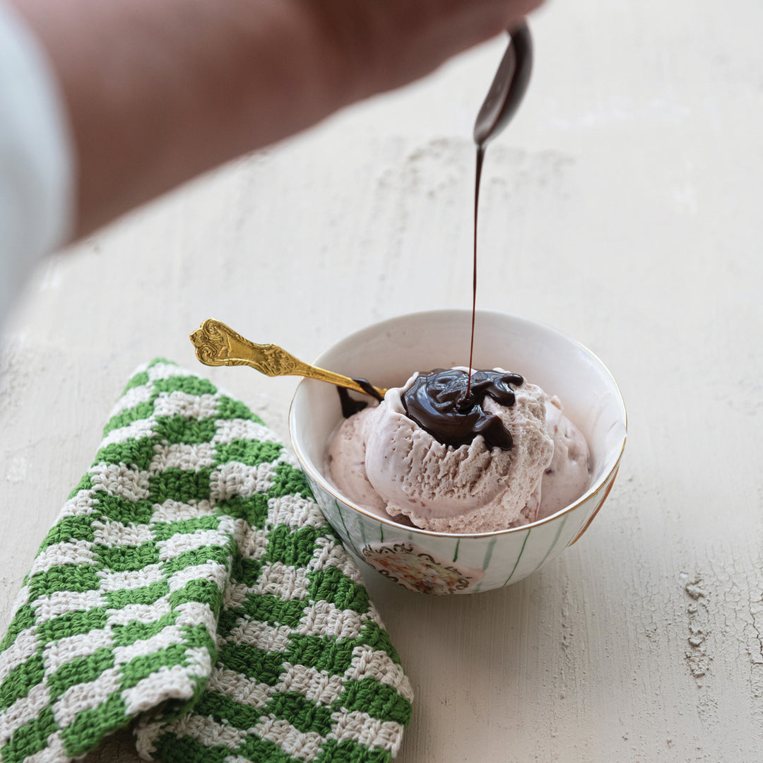 10 oz. Deep Dark Hot Fudge Sauce, view 2