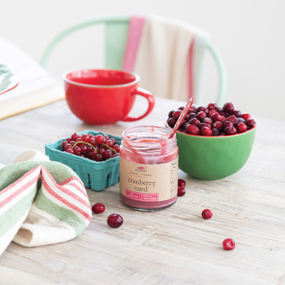 10 oz. Cranberry Curd Sauce, view 2