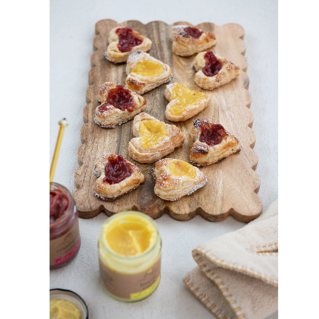 10 oz. Cranberry Curd Sauce, view 11