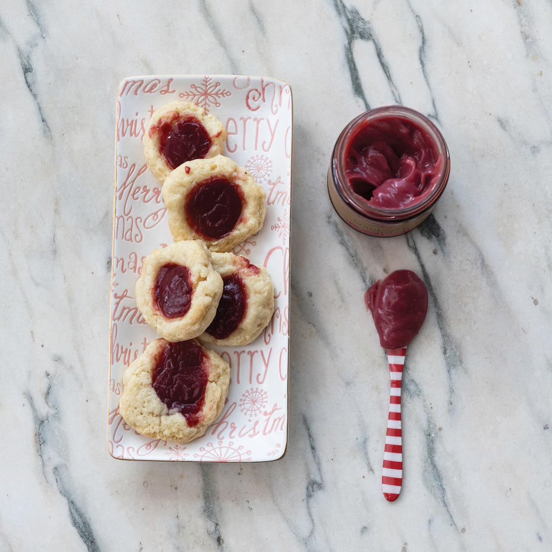 10 oz. Cranberry Curd Sauce, view 6