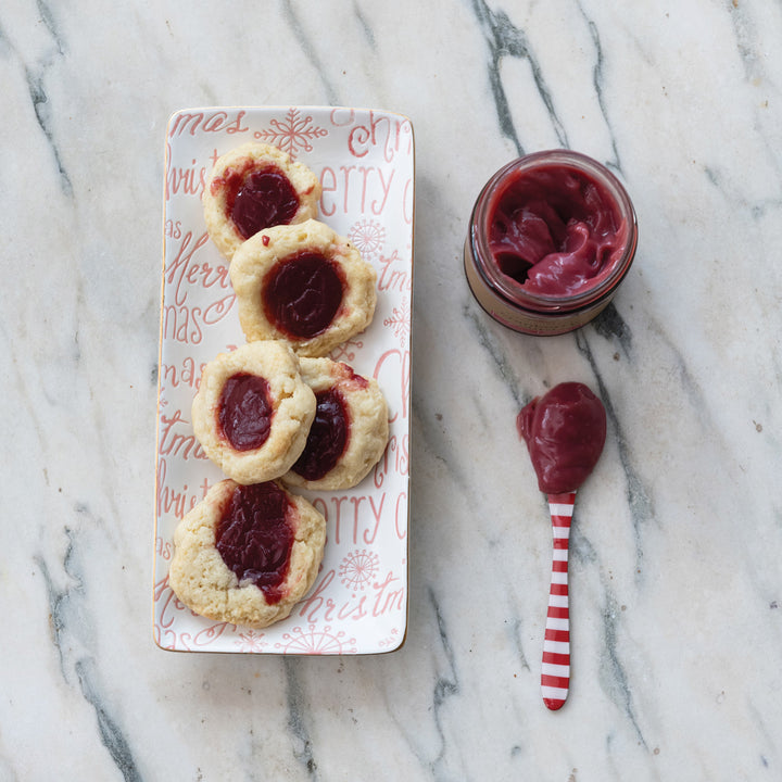 10 oz. Cranberry Curd Sauce, view 6