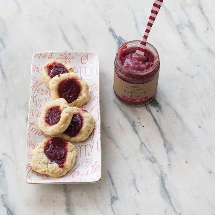 10 oz. Cranberry Curd Sauce, view 7