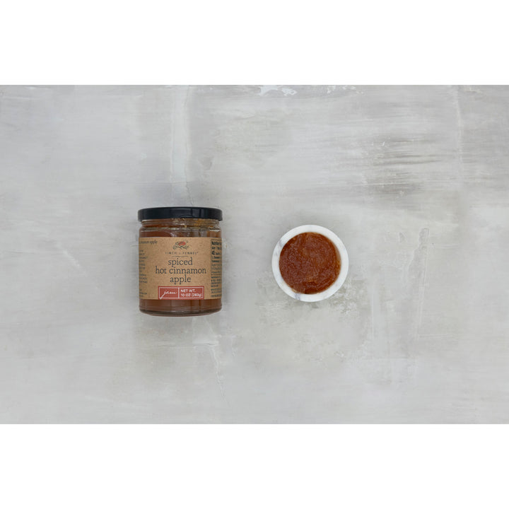 10 oz. Spiced Hot Cinnamon Apple Jam, view 3