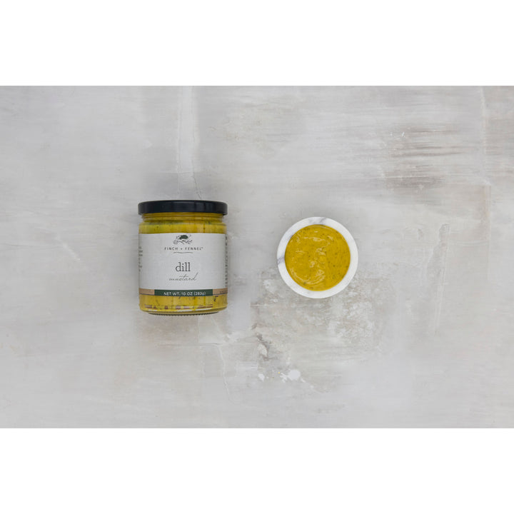 10 oz. Dill Mustard, view 3