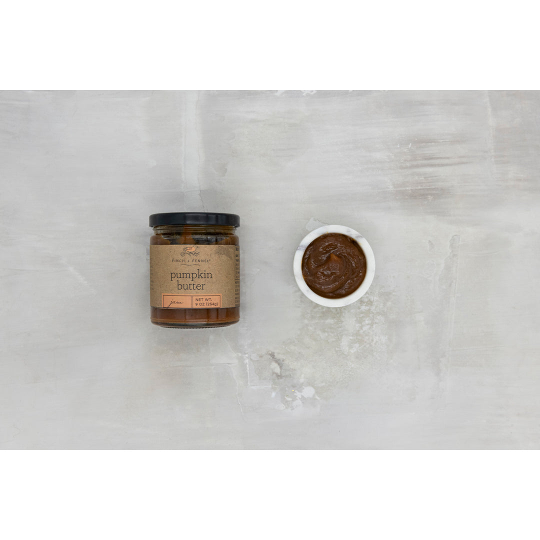 9 oz. Pumpkin Butter Jam, view 3