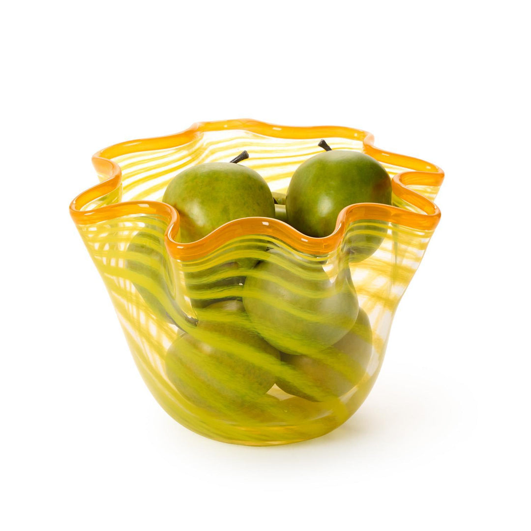 Rialto, Swirl Flare Bowl