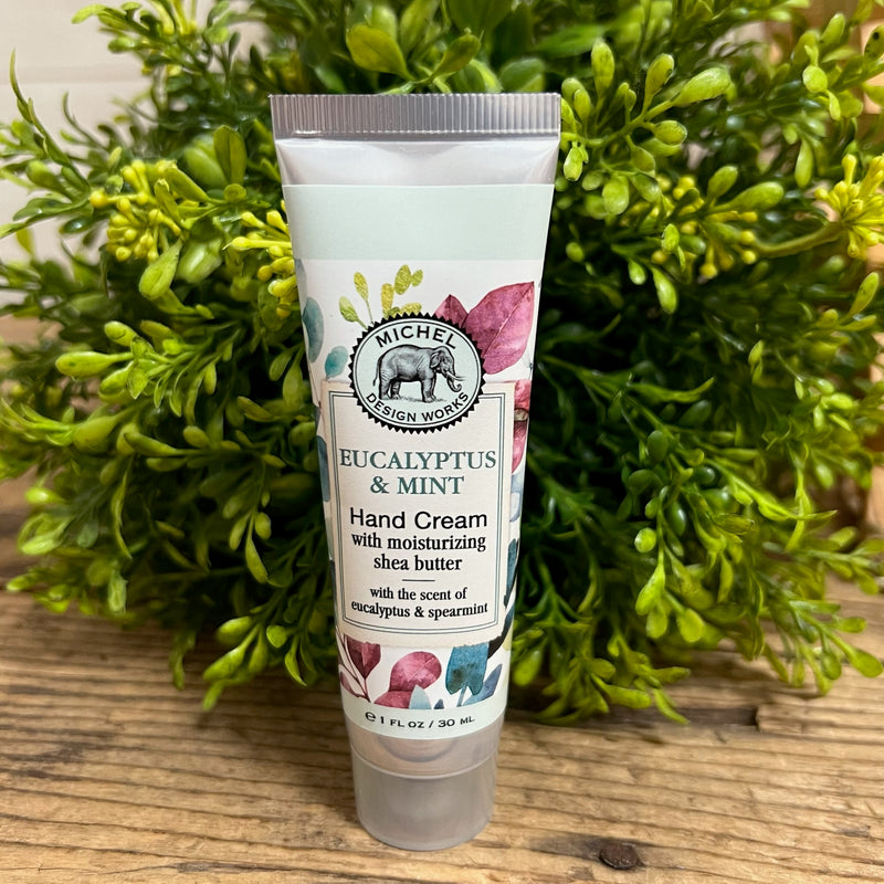 Eucalyptus & Mint Hand Cream