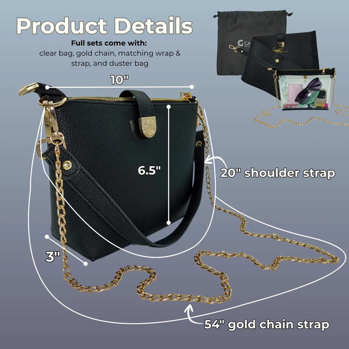 Caitie G Signature Bag - Indianapolis Motor Speedway