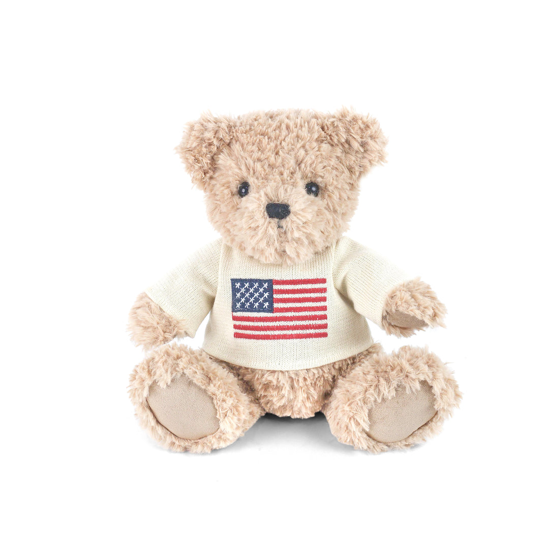 USA Teddy Bear | Mon Ami