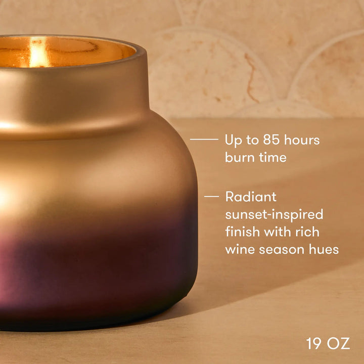 Apple Oud Tuscan Radiance Candle