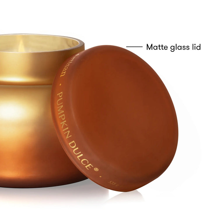 Pumpkin Dulce Tuscan Radiance Candle