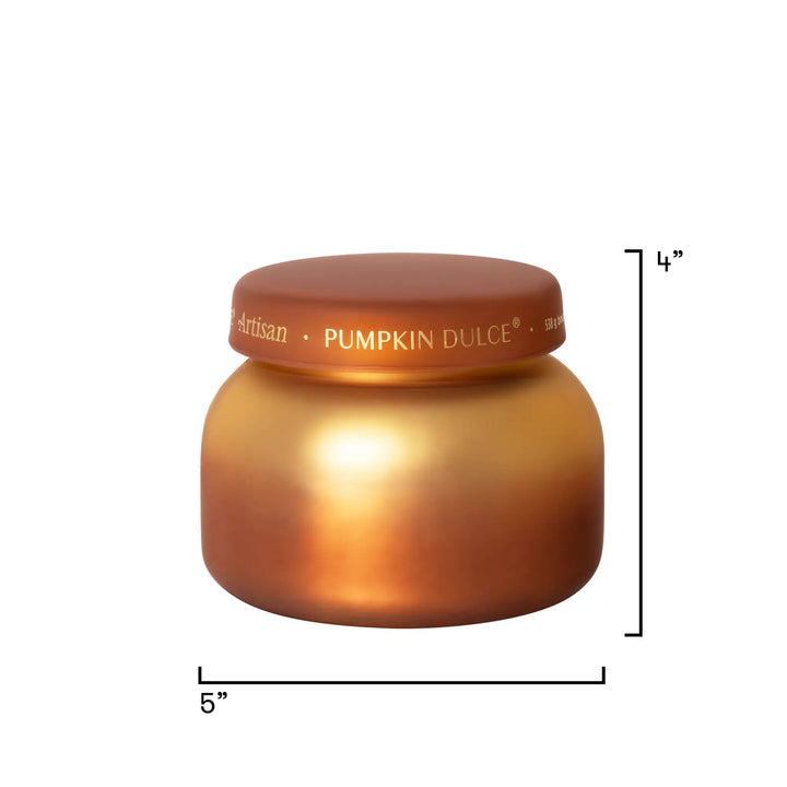 Pumpkin Dulce Tuscan Radiance Candle