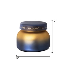 Volcano Tuscan Radiance Candle