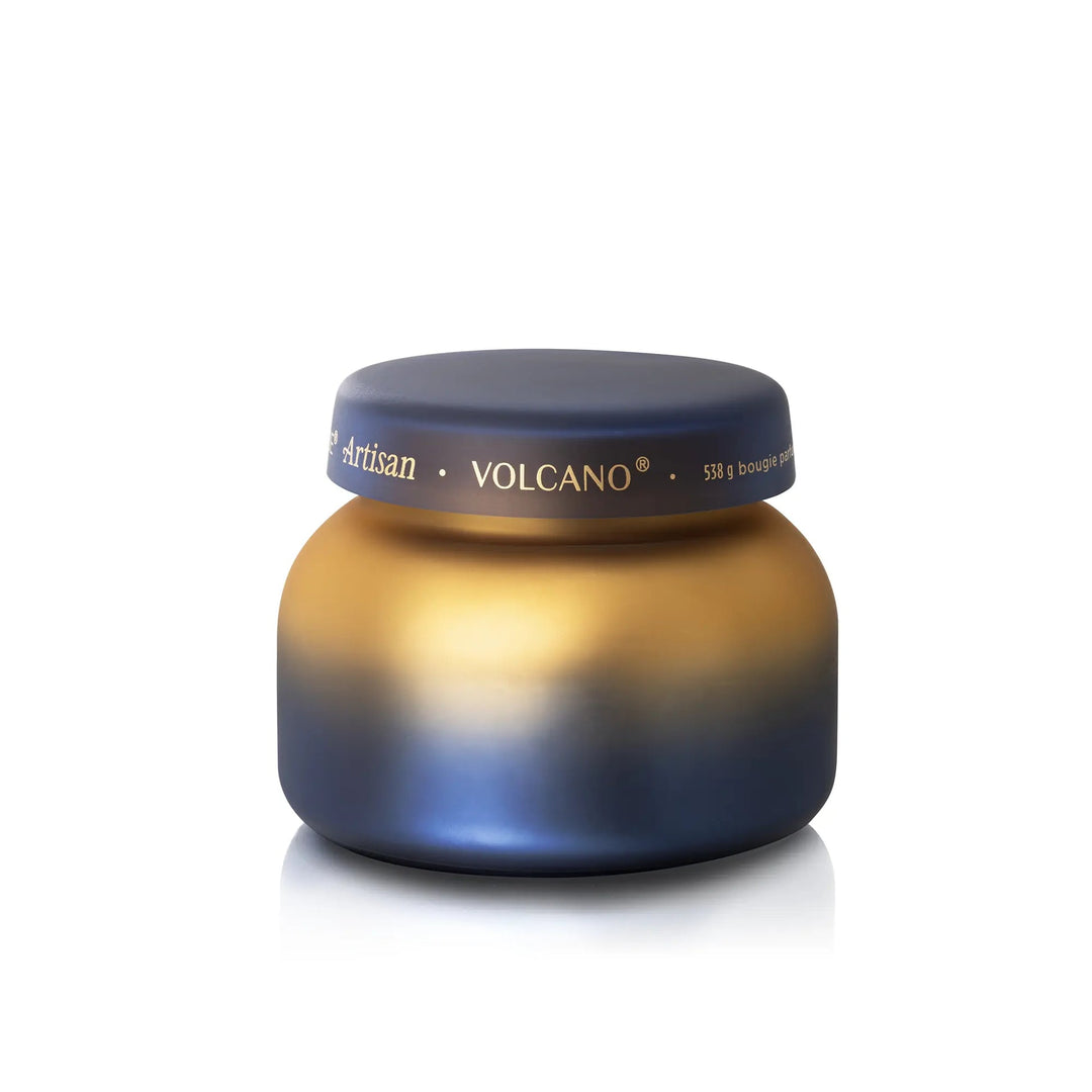 Volcano Tuscan Radiance Candle