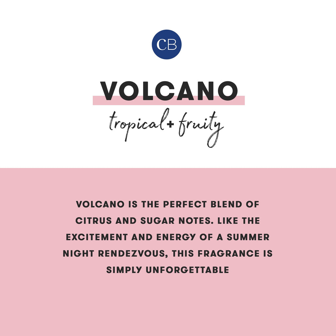 Volcano Diffuser Oil | Pura Smart Vial