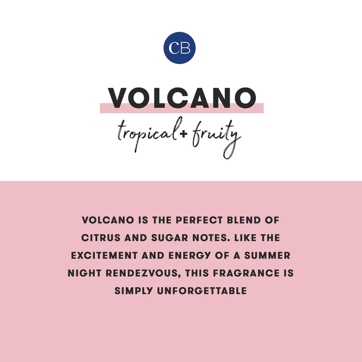 Volcano Diffuser Oil | Pura Smart Vial