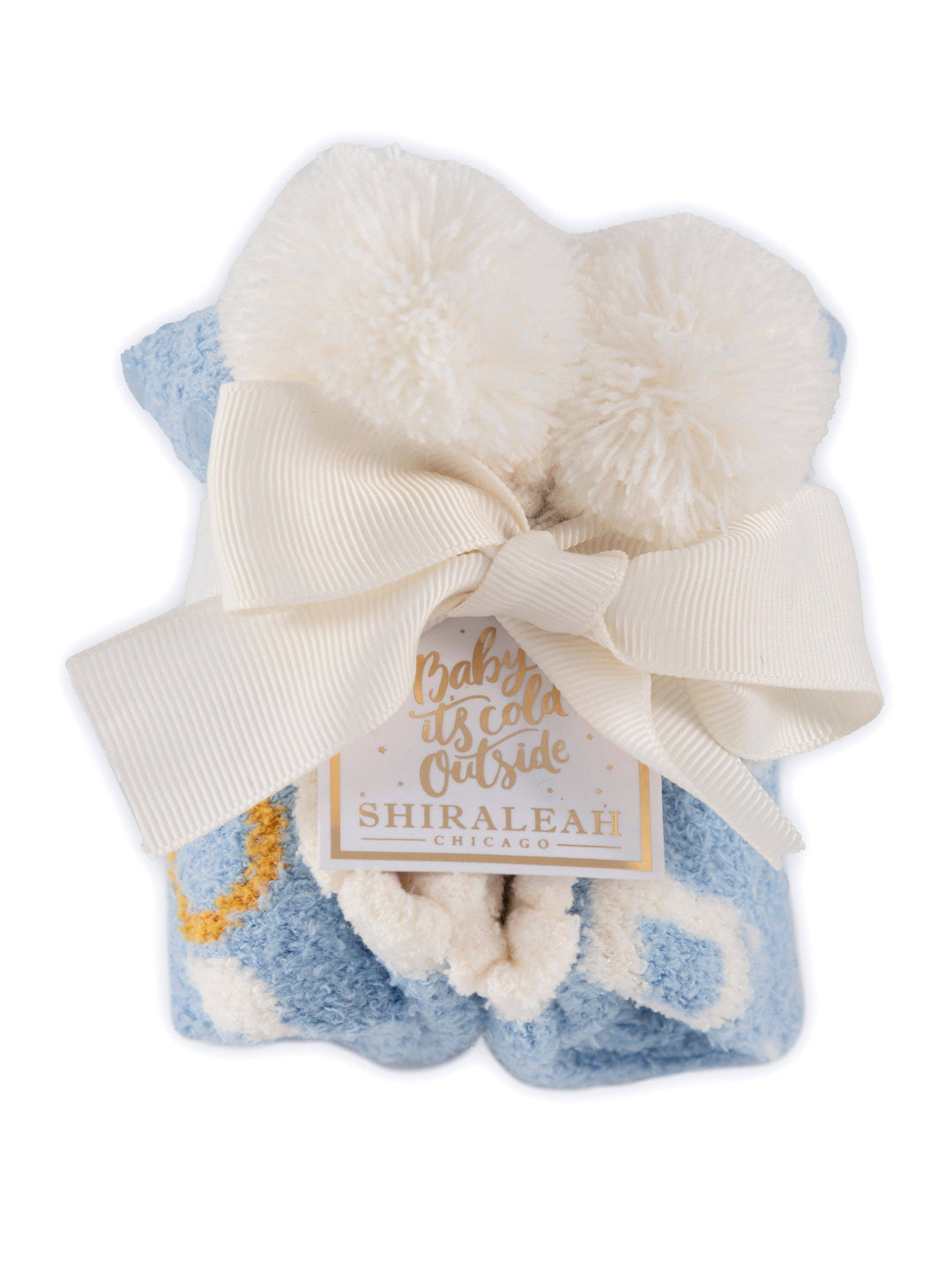 "I DO" HOME SOCKS, SKY