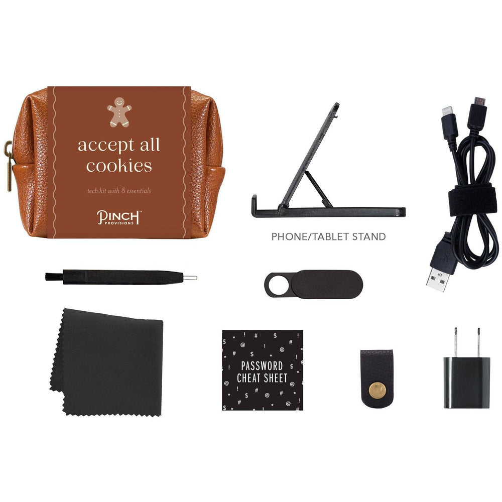 "Accept All Cookies" Tech Kit - Something Splendid Co.