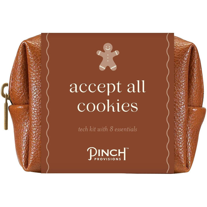 "Accept All Cookies" Tech Kit - Something Splendid Co.